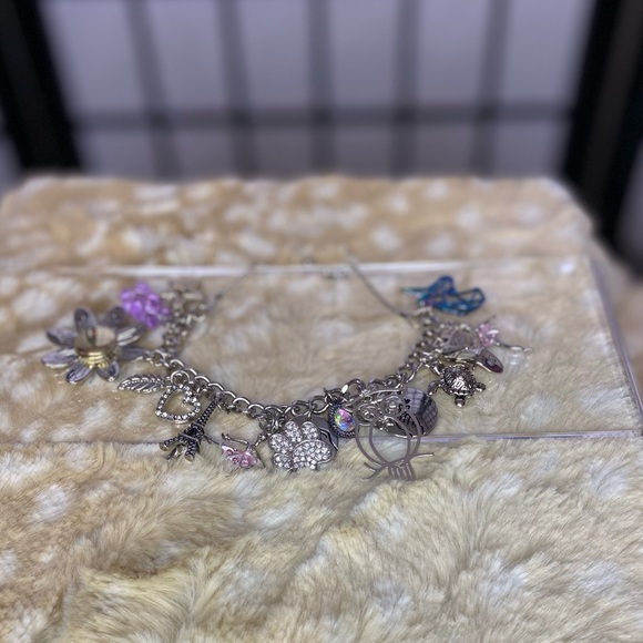 Dani Silver Daughter Charm Bracelet - Picture 5 of 5